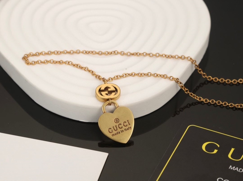 Gvc*1 necklaces